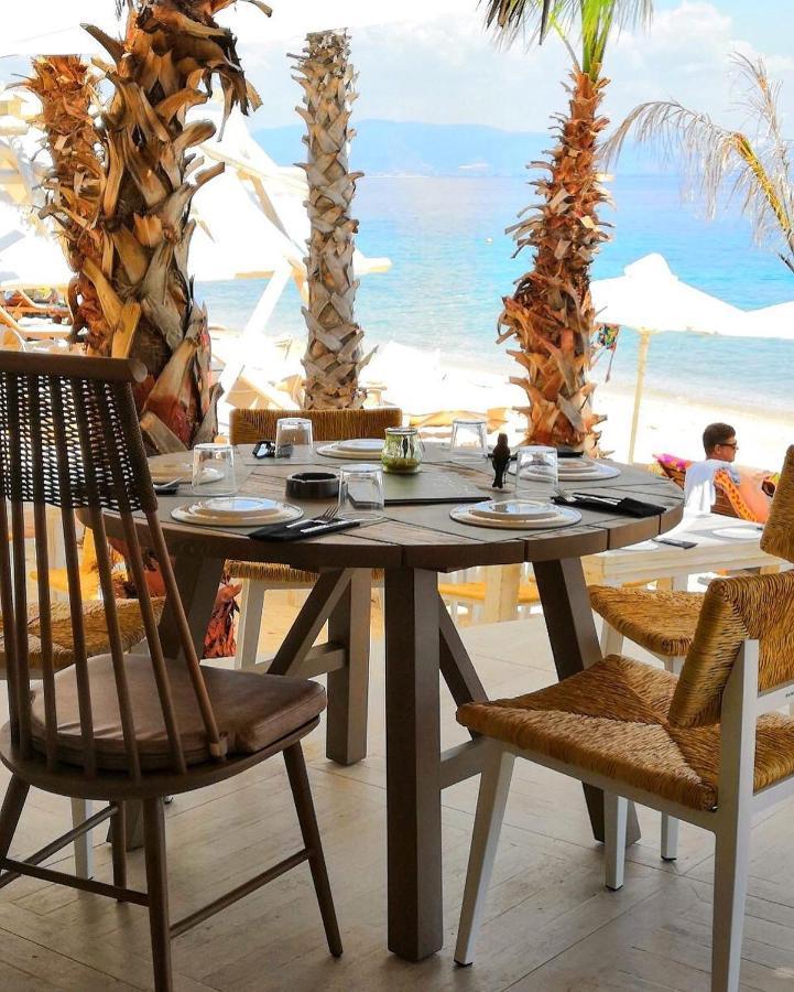 Kohylia By La Scala Beach Glykadi Exterior foto