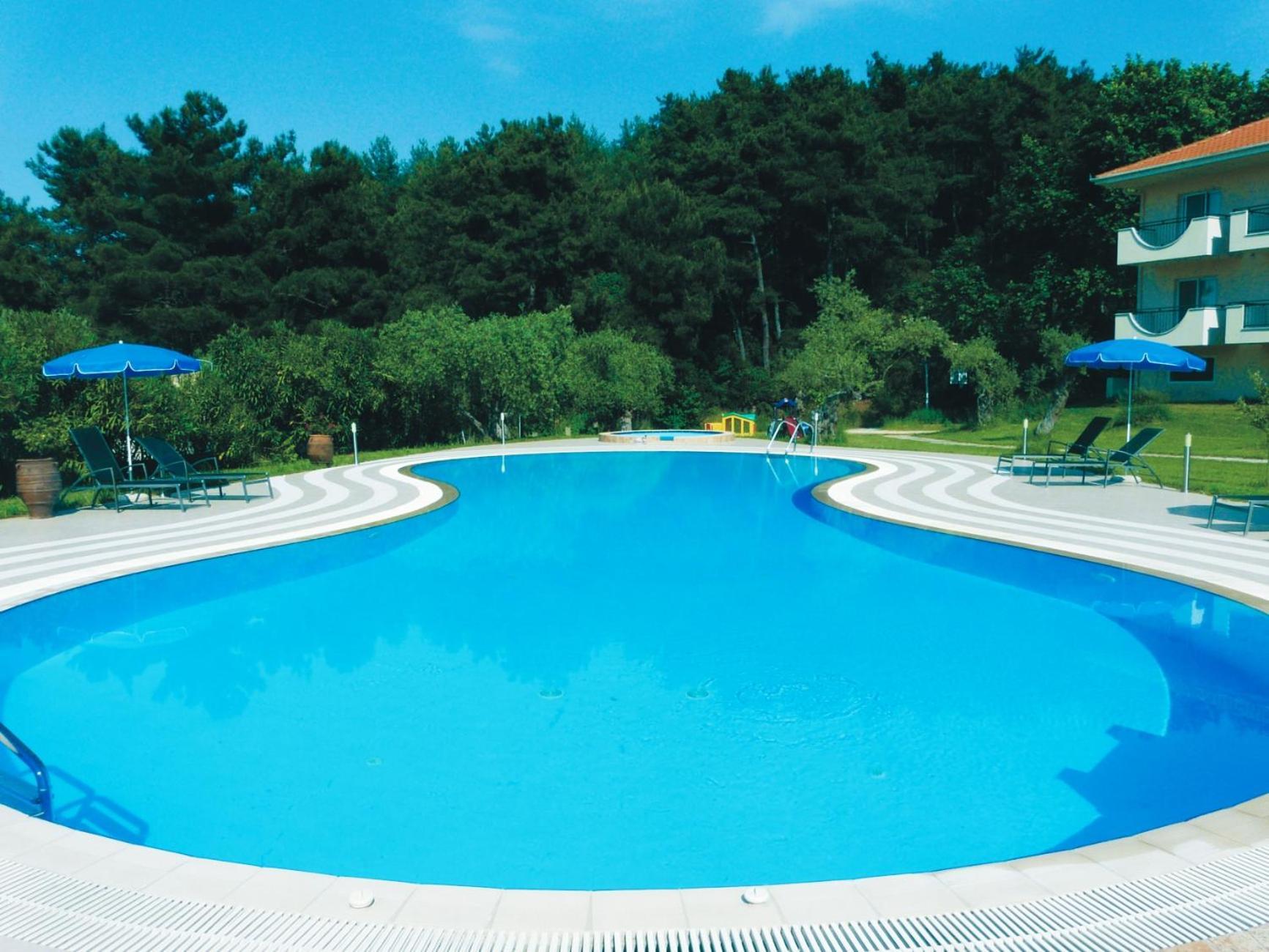 Kohylia By La Scala Beach Glykadi Exterior foto