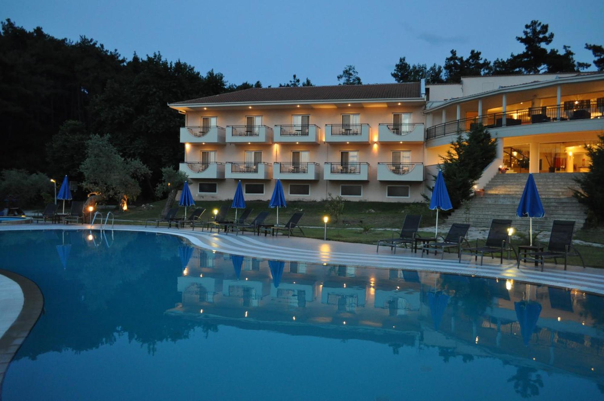Kohylia By La Scala Beach Glykadi Exterior foto