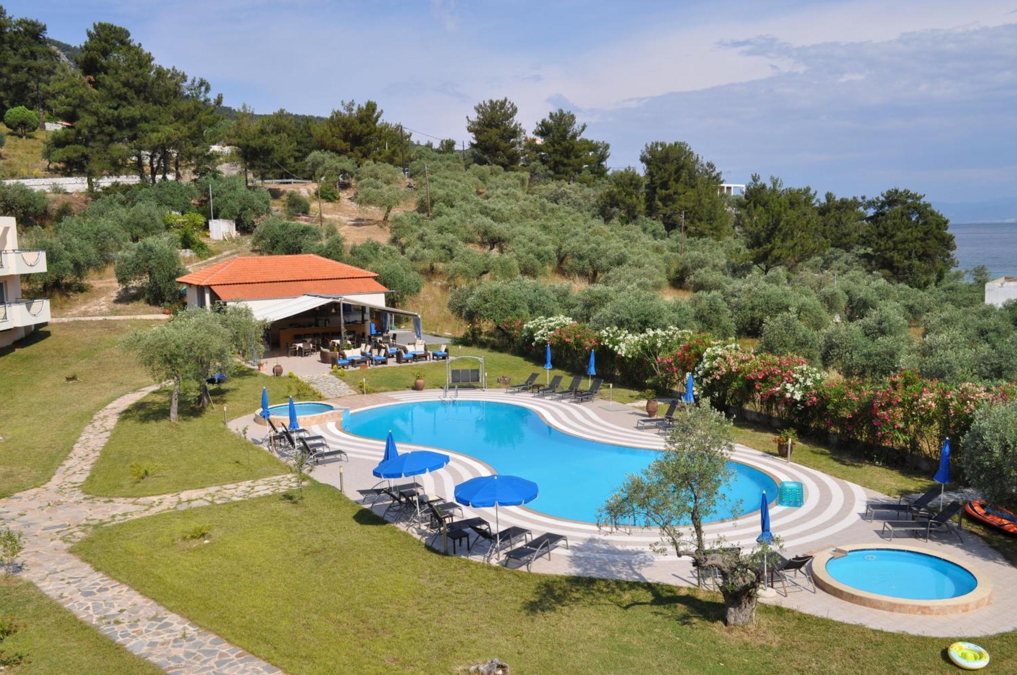 Kohylia By La Scala Beach Glykadi Exterior foto