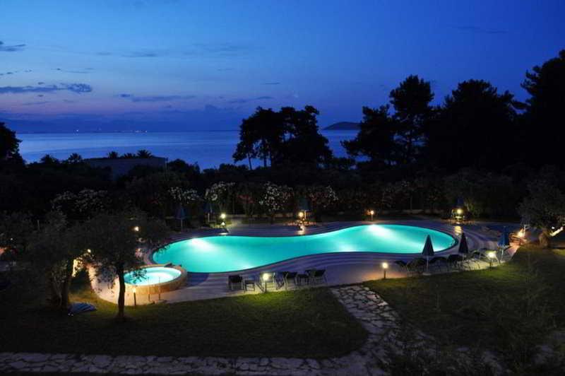 Kohylia By La Scala Beach Glykadi Exterior foto