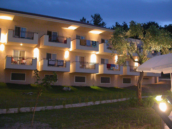 Kohylia By La Scala Beach Glykadi Exterior foto