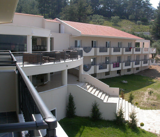 Kohylia By La Scala Beach Glykadi Exterior foto